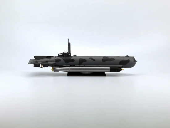 U-Boat Type Molch - WWII German Midget Submarine