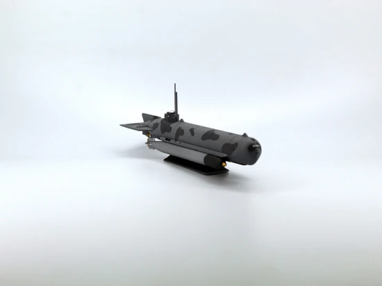 U-Boat Type Molch - WWII German Midget Submarine