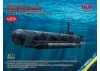 U-Boat Type Molch - WWII German Midget Submarine