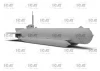 U-Boat Type Molch - WWII German Midget Submarine