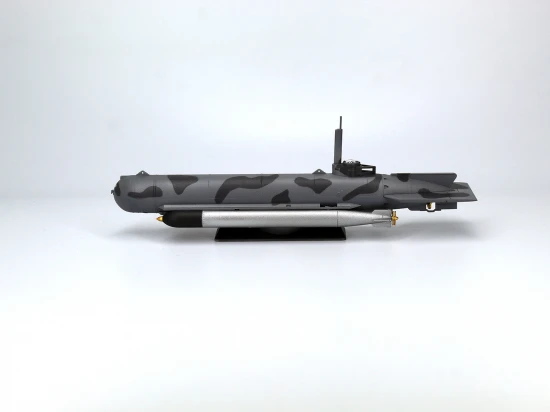 U-Boat Type Molch - WWII German Midget Submarine