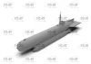 U-Boat Type Molch - WWII German Midget Submarine
