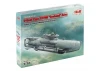 U-Boat Type XXVIIB Seehund (Late) - WWII German Midget Submarine