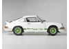 White Porsche 911 Carrera RS 2.7 1:8 Scale Full Metal Kit