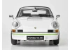 White Porsche 911 Carrera RS 2.7 1:8 Scale Full Metal Kit