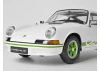 White Porsche 911 Carrera RS 2.7 1:8 Scale Full Metal Kit
