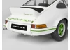 White Porsche 911 Carrera RS 2.7 1:8 Scale Full Metal Kit