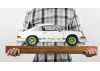 White Porsche 911 Carrera RS 2.7 1:8 Scale Full Metal Kit