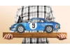 Alpine A110 1600 S Rally 1:8 Scale Full Metal Kit