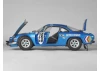 Alpine A110 1600 S Rally 1:8 Scale Full Metal Kit