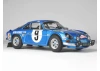 Alpine A110 1600 S Rally 1:8 Scale Full Metal Kit