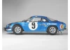 Alpine A110 1600 S Rally 1:8 Scale Full Metal Kit