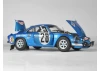 Alpine A110 1600 S Rally 1:8 Scale Full Metal Kit