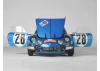 Alpine A110 1600 S Rally 1:8 Scale Full Metal Kit