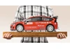 Citroën C4 WRC 2008 Red 1:8 Scale Full Metal Kit