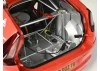 Citroën C4 WRC 2008 Red 1:8 Scale Full Metal Kit