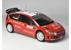 Citroën C4 WRC 2008 Red 1:8 Scale Full Metal Kit