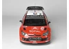 Citroën C4 WRC 2008 Red 1:8 Scale Full Metal Kit