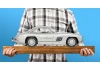 Mercedes 300 SL Silver 1:8 Scale Full Metal Kit