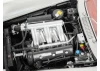 Mercedes 300 SL Silver 1:8 Scale Full Metal Kit