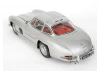 Mercedes 300 SL Silver 1:8 Scale Full Metal Kit