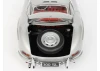 Mercedes 300 SL Silver 1:8 Scale Full Metal Kit