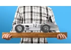 Mercedes-Benz W196 R Stirling Moss #12 1:8 Scale Metal Kit