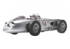 Mercedes-Benz W196 R Stirling Moss #12 1:8 Scale Metal Kit