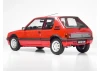 Red Peugeot 205 1.9 GTI 1:8 Scale Full Metal Kit