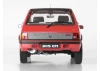 Red Peugeot 205 1.9 GTI 1:8 Scale Full Metal Kit