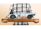 Porsche 917 KH #20 Gulf Livery 1:8 Scale Full Metal Kit