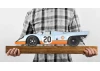Porsche 917 KH #20 Gulf Livery 1:8 Scale Full Metal Kit