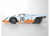 Porsche 917 KH #20 Gulf Livery 1:8 Scale Full Metal Kit