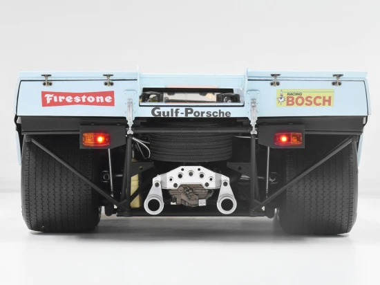 Porsche 917 KH #20 Gulf Livery 1:8 Scale Full Metal Kit