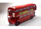 1:12 Routemaster Bus 1961 – metal kit 1247 parts