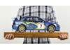 IXO Full Kit Subaru IMPREZA 1:8 Scale Metal Kit