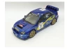 IXO Full Kit Subaru IMPREZA 1:8 Scale Metal Kit