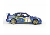 IXO Full Kit Subaru IMPREZA 1:8 Scale Metal Kit