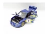 IXO Full Kit Subaru IMPREZA 1:8 Scale Metal Kit