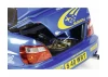 IXO Full Kit Subaru IMPREZA 1:8 Scale Metal Kit