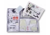 IXO Full Kit Volvo S122 Amazone 1:8 Scale Metal Kit