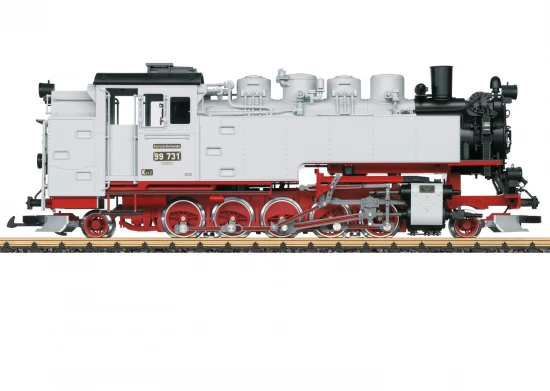 LGB Steam Loco Vii K Soeg