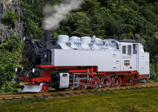LGB Steam Loco Vii K Soeg