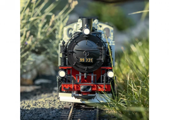 LGB Steam Loco Vii K Soeg
