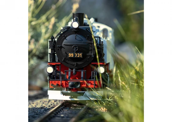 LGB Steam Loco Vii K Soeg
