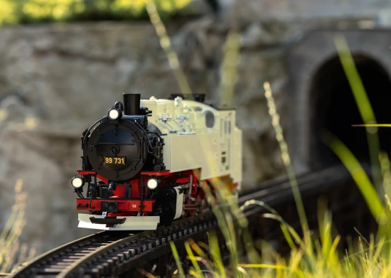 LGB Steam Loco Vii K Soeg