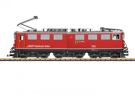 LGB Class Ge 6/6 II Electric Locomotive