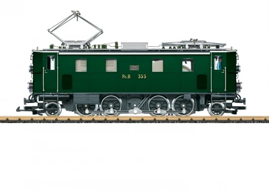 LGB RhB Class Ge 4/6 Electric Locomotive
