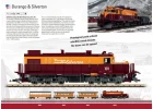 LGB Durango & Silverton Alco Class DL 535 E Diesel Loco No. 101