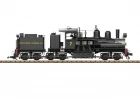 LGB WSLC RR Steam Loco Shay Nr. 7 Ep. III